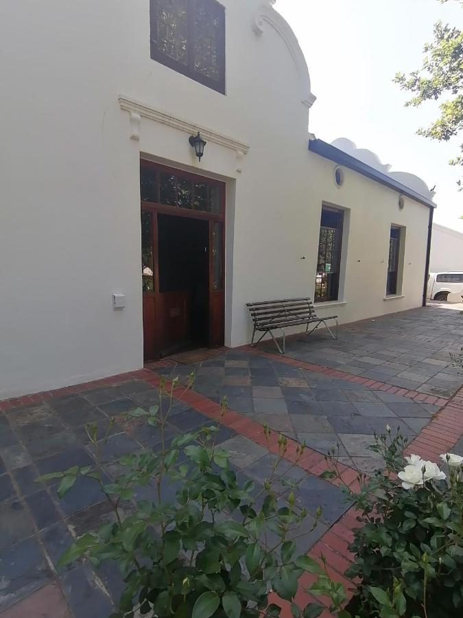 Le Arc Manor House Daire Franschhoek Dış mekan fotoğraf