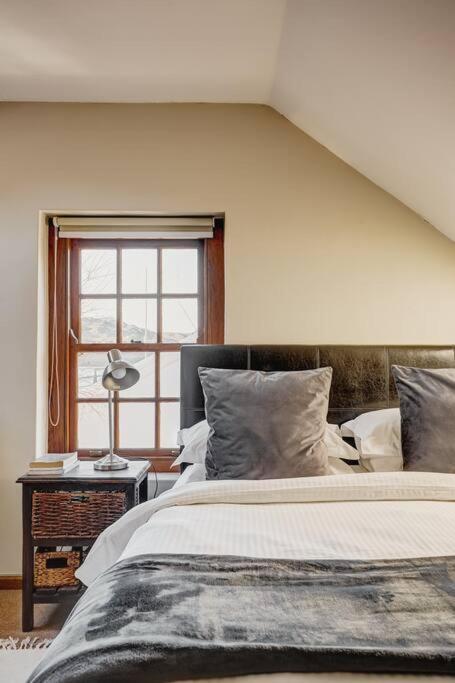 Le Arc Manor House Daire Franschhoek Dış mekan fotoğraf