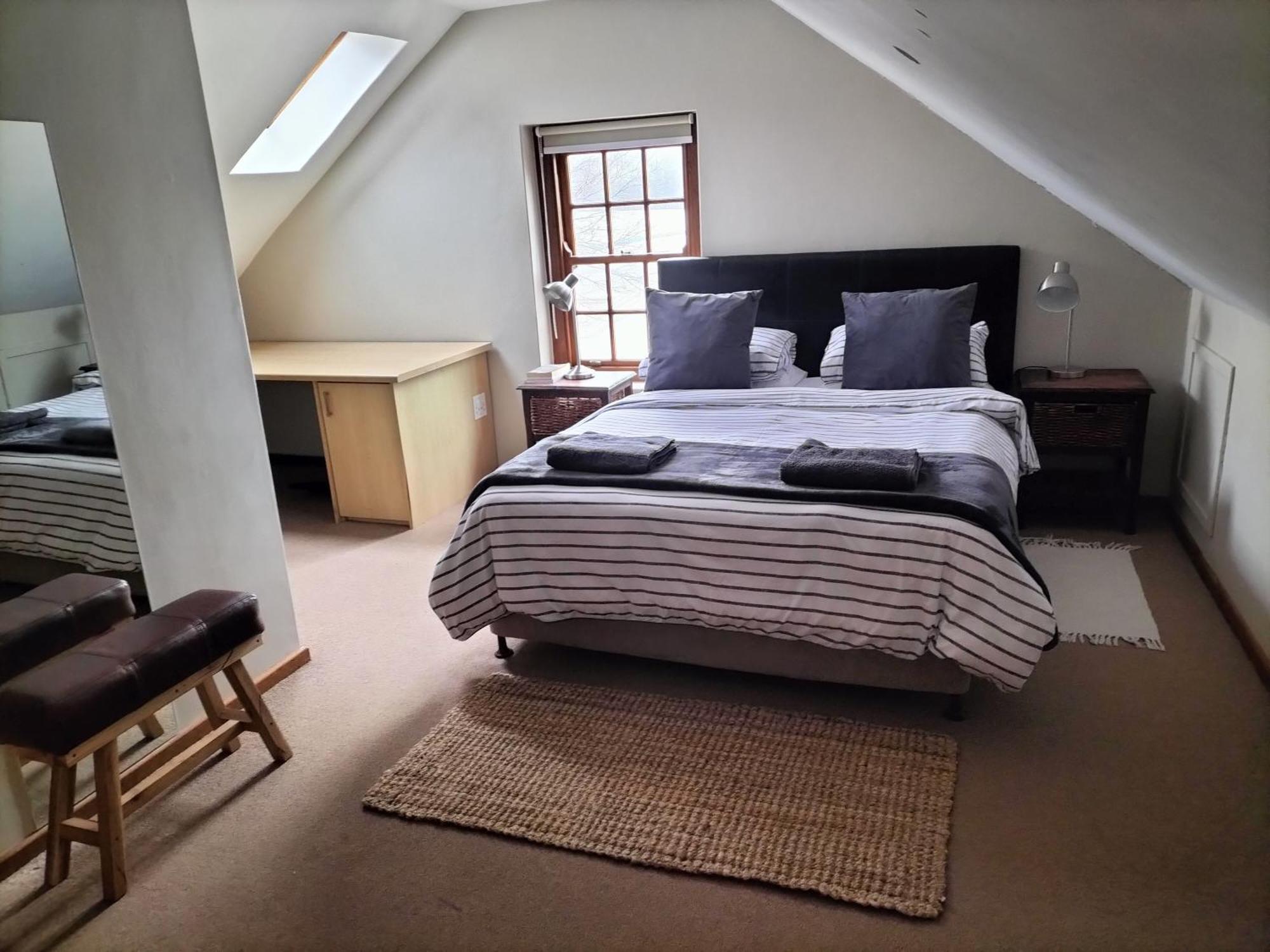 Le Arc Manor House Daire Franschhoek Dış mekan fotoğraf
